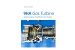 9HA Heavy-Duty Gas Turbine Fact Sheet