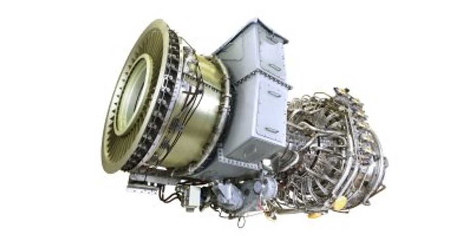 Model LM6000 - Sprint Aeroderivative Gas Turbines