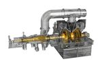 Model D400 and D600 - High-Efficiency Steam Turbines