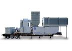 Model TM2500+ - Mobile Aeroderivative Gas Turbine Generator Set