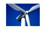 General Electric - Model 2.85-100 and 2.85-103 - Wind Turbine