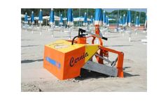 Cernia - Sand Cleaner Machine