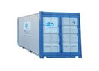 Container Wastewater Treatment Mobile Plants