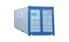 Container Wastewater Treatment Mobile Plants
