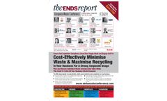 European Waste Conference Brochure (PDF 1.1 MB)