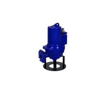 Orpu - Model TE - Wastewater Pump