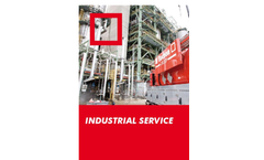 Brochure Industrial Services - Brochure