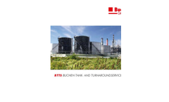 Buchen Tank- and Turnaraoundservice GmbH - Brochure