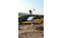 Air Quality Monitor for Landfill and Seaport Monitoring