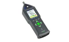 BAPPU-evo - Multi-Measuring Device for Workplace Analysis