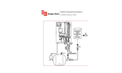  Admix Dispenser System - Complete Dispenser Guide Manual (CON-UM-01150-EN)