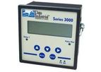 Data Industrial - Model 3000/3100 Series - Compact Digital Flow Monitor