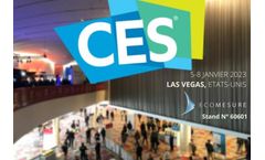 Ecomesure selected as one of the top 30 French Startups at CES 2023