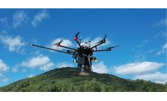 Drone-based technologies for a more sustainable industry!