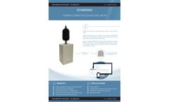 ECOMSONO - Turnkey Connected Sound Level Meter - Brochure