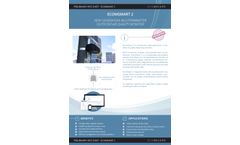 EcomSmart - Model 2 - Ambient Air Quality Monitoring Station - Brochure