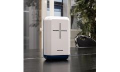 ECOMZEN - Model 2 - New-Generation Indoor Air Quality Monitor