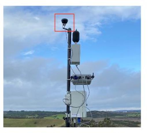ECOMWIND - Wind Speed and Wind Direction Sensor