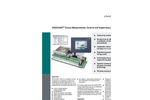 DISOCONT® Tersus Measurement, Control and Supervisory System - Data Sheet