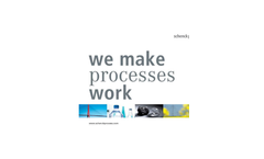 Schenck Process Group -  Brochure