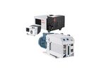 TRIVAC - Model B - Two Stage Oil Sealed Rotary Vane Pumps
