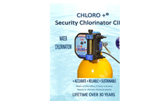 CHLORO - Security Chlorometer Brochure