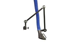 GGE - Model MINI EL - Compact and Jointed Suction Arm