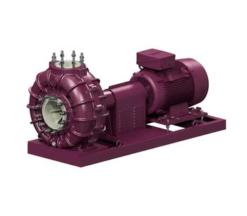 Affetti Taurus CGI-T Horizontal Centrifugal Pumps With Mechanical Seal