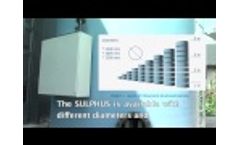 Pure Air - Sulphus for Waste Water Treatment Odours - Video