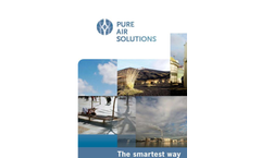 Pure Air Solutions Company Profile - Brochure