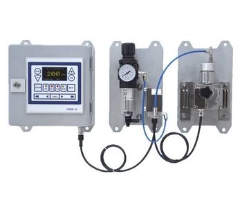 Deckma - Model OMD-32 Series - Oil-in-Water Monitor System
