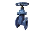SAMJIN - Double Sealing Resilient Seated Gate Valves
