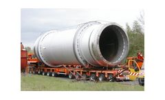 Rotary Kiln for Incineration