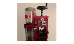 MaTech - Model SB60 - Compact Cable Stripping Machine