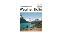 Weather Stations