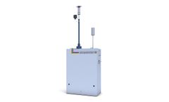 Airpointer - Model HC - Air Quality Monitoring System