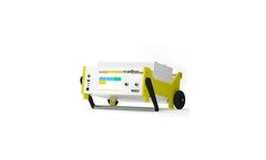 airQrate - Air Quality Monitoring System