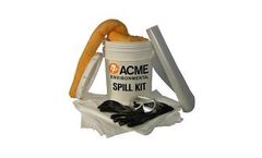 ACME HazMat - Model 5 Gallon - Universal Spill Kits