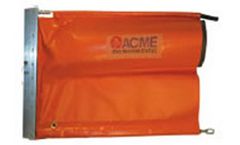 ACME - Model 8 Inch - Offshore Oil Spill Containment Boom
