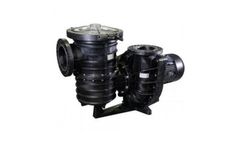 Verus - Model 15-30 hp - Plus High-Efficiency Aquaculture Duty Pumps