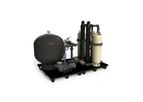 Model CSK  - Commercial Filtration Systems - Sand Filters