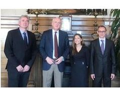 CIHEAM official visit to Spain: Exchanges and avenues of collaboration on priority areas