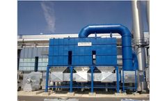 Industrial Air Purification Solutions for Coating