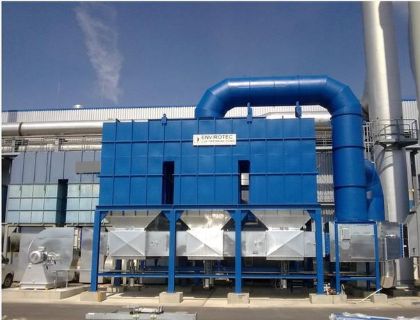 Industrial Air Purification Solutions for Coating - Manufacturing, Other