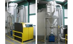 Keller Lufttechnik - Vacuum Suction Units