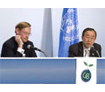 As G-8 leaders gather in Japan, Ban Ki-moon urges action on three key challenges