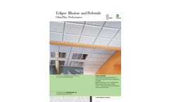 Illusion - Smaller-Scaled Ceiling System Brochure