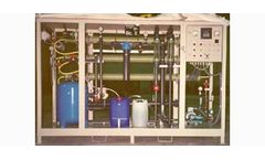 Brackish Water Reverse Osmosis Units