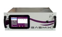 GMRack - Laboratory Gas Mixer/Diluter