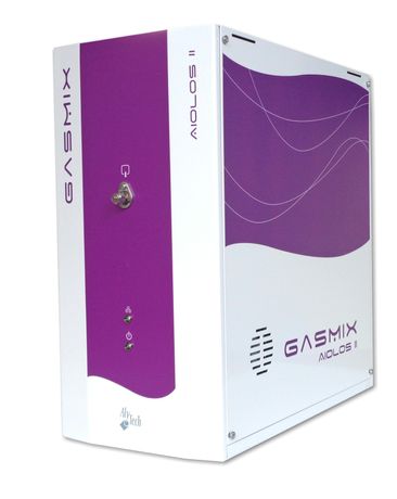 GasMix - Model AIOLOS II - Dynamic Gas Mixer